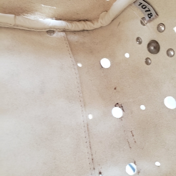 Marc Jacobs Pale Yellow Leather‎ Bridgette Satchel Bag - Picture 14 of 14